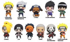 Figurina breloc cu clips - Naruto S1 (produs surpriza, pret pe bucata)