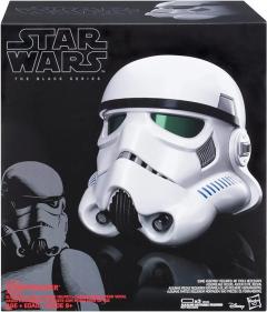 Casca electronica - Imperial Stormtrooper Helmet