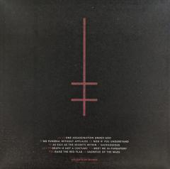 One Assassination Under God - Bone With Black Splatter Vinyl