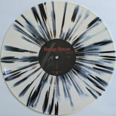 One Assassination Under God - Bone With Black Splatter Vinyl
