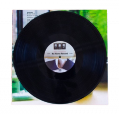No Home Record - Vinyl