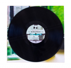 No Home Record - Vinyl