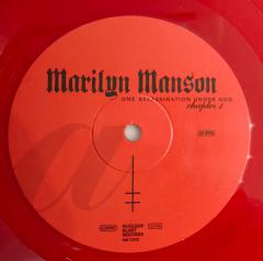 One Assassination Under God - Red Opaque Vinyl