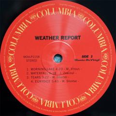 Weather Report - Vinyl