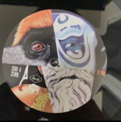 Amputechture - Vinyl