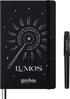 Set carnet si roller - Wizarding World Harry Potter Limited Edition Bundle - Kaweco Rollerball Pen and Notebook