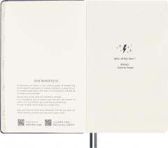 Carnet - Wizarding World Harry Potter Limited Edition Notebook - Large, Ruled, Hardcover, Expecto Patronum