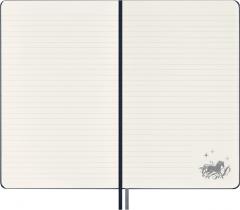 Carnet - Wizarding World Harry Potter Limited Edition Notebook - Large, Ruled, Hardcover, Expecto Patronum