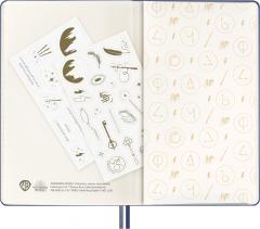 Carnet - Wizarding World Harry Potter Limited Edition Notebook - Large, Ruled, Hardcover, Expecto Patronum