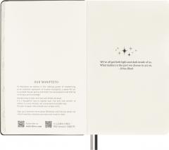 Carnet - Wizarding World Harry Potter Limited Edition Notebook - Large, Ruled, Hardcover, Lumos