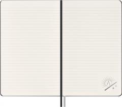 Carnet - Wizarding World Harry Potter Limited Edition Notebook - Large, Ruled, Hardcover, Lumos