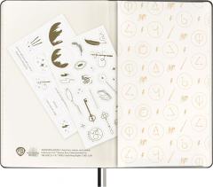 Carnet - Wizarding World Harry Potter Limited Edition Notebook - Large, Ruled, Hardcover, Lumos