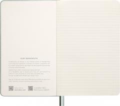 Carnet - Year of the Snake Notebook - Large, Ruled, Hard Cover & Gift Box