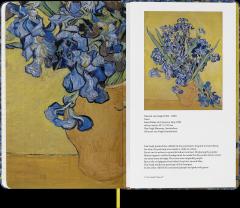 Carnet - Van Gogh Museum Limited Edition Notebook - Hard cover, Large, Ruled