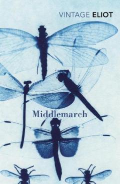 Coperta cărții Middlemarch