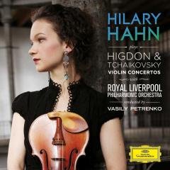 Higdon and Tchaikovsky: Violin Concertos