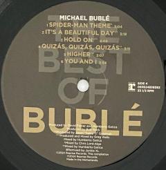 The Best Of Buble - Vinyl
