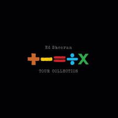 +-=÷× (Tour Collection) (Blue Vinyl)