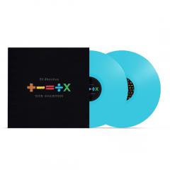 +-=÷× (Tour Collection) (Blue Vinyl)
