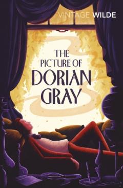 Coperta cărții The Picture Of Dorian Gray