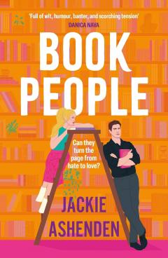 Coperta cărții Book People