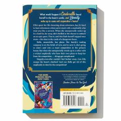 Cinderella and the Beast (Or, Beauty and the Glass Slipper)