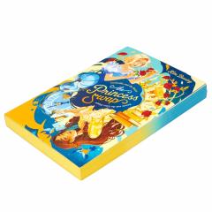 Cinderella and the Beast (Or, Beauty and the Glass Slipper)