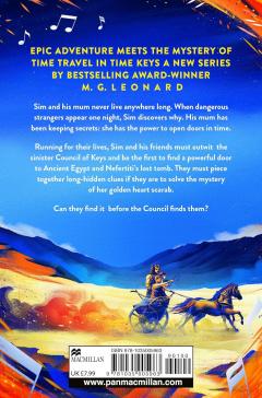 Hunt for the Golden Scarab