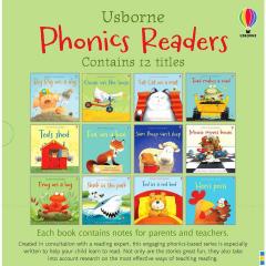 Phonics Readers Set