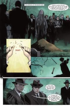 The Magic Order - Volume 1