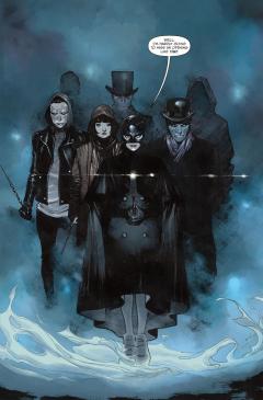The Magic Order - Volume 1