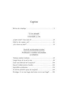 Inainte de raspunsuri, intrebarile