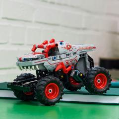LEGO Technic - Monster Jam -ThunderROARus Pull-Back (42200)