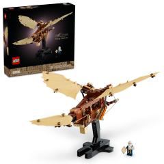 LEGO Icons - Masina zburatoare a lui Leonardo da Vinci (10363)