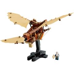 LEGO Icons - Masina zburatoare a lui Leonardo da Vinci (10363)