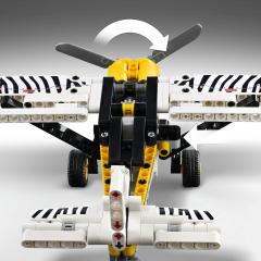LEGO Technic - Avion pentru zone greu accesibile (42198)