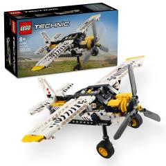 LEGO Technic - Avion pentru zone greu accesibile (42198)