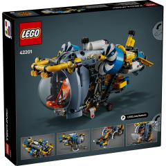 LEGO Technic - Submarin de cercetare (42201)