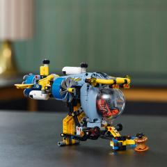 LEGO Technic - Submarin de cercetare (42201)
