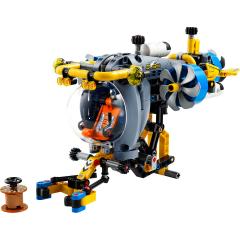 LEGO Technic - Submarin de cercetare (42201)