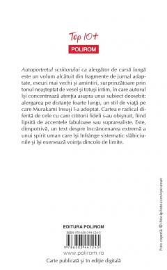 Autoportretul scriitorului ca alergator de cursa lunga