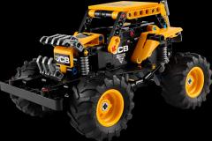 LEGO Technic - Monster Jam - DIGatron Pull-Back (942199)