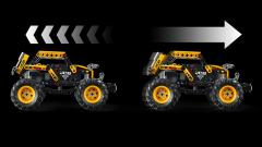 LEGO Technic - Monster Jam - DIGatron Pull-Back (942199)