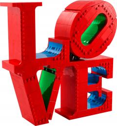 LEGO Art  - Love (31214)
