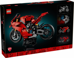 LEGO Technic - Ducati Panigale V4 S Motorcycle (42202)