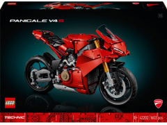 LEGO Technic - Ducati Panigale V4 S Motorcycle (42202)