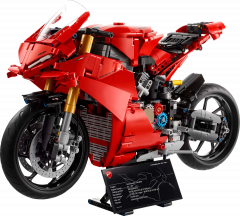 LEGO Technic - Ducati Panigale V4 S Motorcycle (42202)