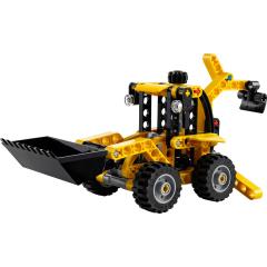 LEGO Technic - Buldoexcavator (42197)