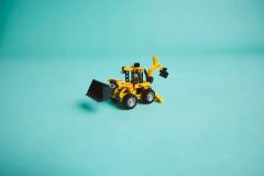 LEGO Technic - Buldoexcavator (42197)