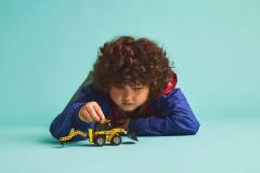 LEGO Technic - Buldoexcavator (42197)